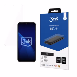 3mk ARC+ защитная пленка Xiaomi Redmi 15C