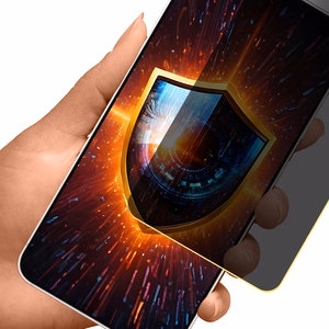 3mk Silky Matt Privacy защитное стекло экрана Samsung Galaxy S25 Edge