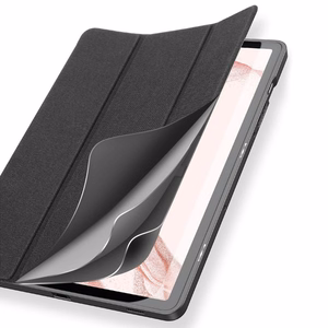 Dux Ducis Domo flip and smart sleep case for Samsung Galaxy Tab S9 - black