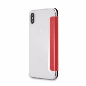 Karl Lagerfeld Karl Space Cosmonaut Dėklas telefonui iPhone X/XS - raudonas