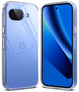 Ringke Fusion Case for Google Pixel 10A - Transparent