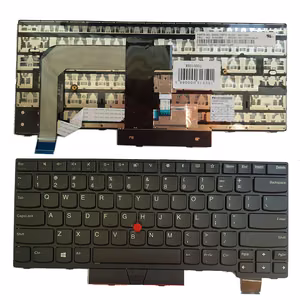 Keyboard Lenovo ThinkPad T470, T470S, T480