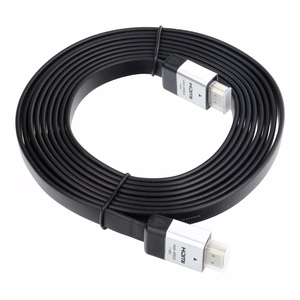 Kabelis HDMI į HDMI 4K 60Hz High Speed su Ethernet versija 2.0 3 m juodas