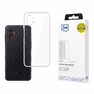 Чехол 3mk Clear Case 1,2 мм для Samsung G766 Xcover7 Pro