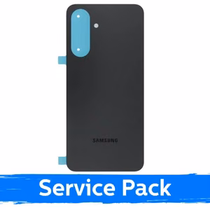 Galinis dangtelis skirtas Samsung A176 A17 5G / Black / (Service Pack)