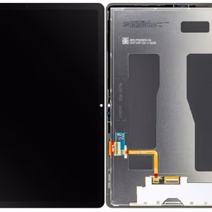 Originalus Samsung X520 / X526 / Galaxy Tab S10 FE 10,9 (2025) LCD ekrano ir jutiklinio skydelio modulis, juodas (gamintojo serviso pakuotė)