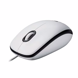 Logitech 910-006764 kompiuterio pelė Biuras Abiems rankoms USB A tipo Optinis 1000 DPI