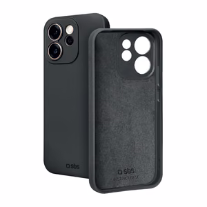 SBS Instinct dėklas Oppo Reno 15 Pro - juodas