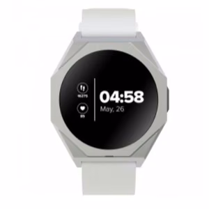 Смарт-часы Canyon Easy SW-86 серебристые