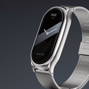 TECH-PROTECT MILANESEBAND XIAOMI SMART BAND 8 / 9 / NFC SIDABRINIS