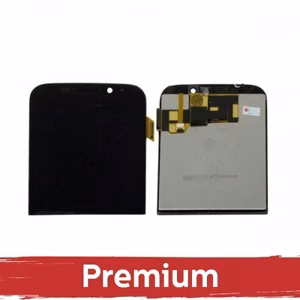 Ekranas skirtas Blackberry Q20 Classic juodas OEM