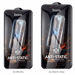 Tempered glass to iPhone 17 AIR Hoco HD Anti-static 25 pcs G10
