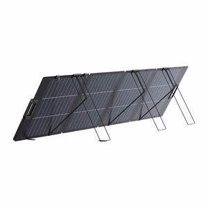 EcoFlow 220W lengva, nešiojama saulės panelė