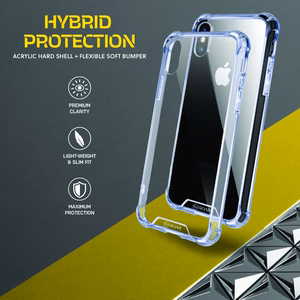 ROAR case ARMOR for XIAOMI Redmi Note 15 5G transparent