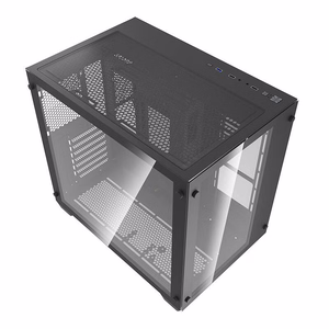 Darkflash C285 kompiuterio korpusas (juodas)