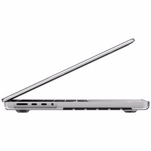 Uniq Vero Case for MacBook Pro 14" M1-M4 (2021-2024) - Transparent