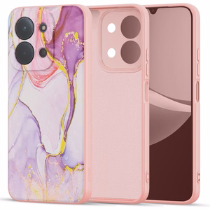 Tech-Protect Icon dėklas Xiaomi Redmi 15C 5G / Poco C85 5G margas