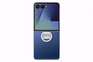 Samsung Ring чехол Samsung Galaxy Z Flip7 - прозрачный