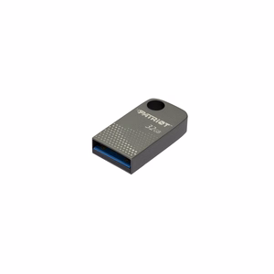 Patriot USB atmintinė Tab300 32GB USB 3.2 120MB/s, mini, aliuminis, sidabrinė
