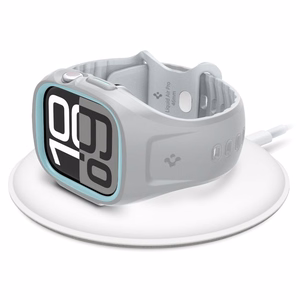 SPIGEN LIQUID AIR PRO APPLE WATCH 10 (46 MM) pilkas