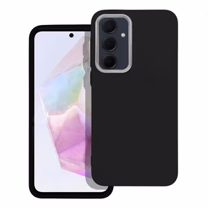 Чехол для Samsung A35 5G Frame чёрный