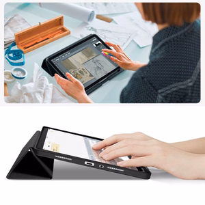 Tech-Protect SC Pen Case for Xiaomi Redmi Pad 2 11.0 - Black