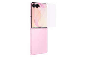 Samsung EF-UF776CTE anti-reflective protective film for Samsung Galaxy Z Flip 8 - 2 pcs.