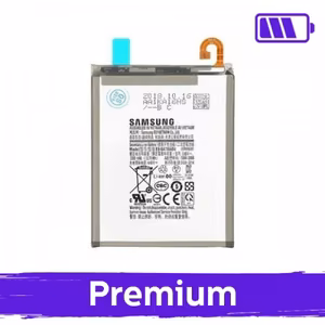 Батарея совместима с Samsung A750 2018 A7 / A105 A10 2019 / M105 M10 EB-BA750ABE (OEM)