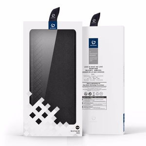 DUX DUCIS чехол BRIL для SAMSUNG Z Fold SE/W25 чёрный