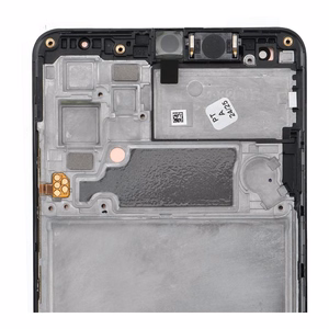 Rinkinys LCD ekranas SAMSUNG A32 4G A325F GH82-25579A
