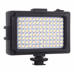 Prietaisas Puluz LED lempa 860 liumenų