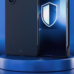 3mk Just20g Matt Чехол для Samsung Galaxy S22 Ultra 5G - матовый чёрный
