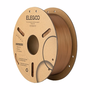 Gija PLA bronzinė ELEGOO
