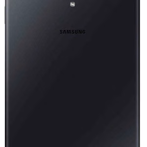 Galinis dangtelis Samsung T590 Tab A 10.5 (2018) juodas originalus (naudotas Grade C)
