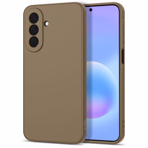Tech-Protect Icon Case for Samsung Galaxy A27 5G - Brown