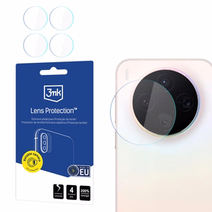 Vivo X300 - 3mk Lens Protection
