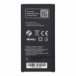 Аккумулятор Samsung Xcover 4 G390 2800 mAh Blue Star Premium