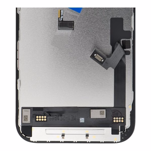 ЖК-дисплей JK для iPhone 16 HARD OLED (замена микросхемы)