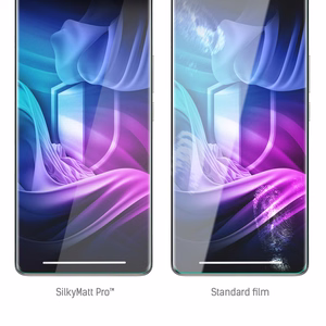 3mk Silky Matt Pro — защита экрана телефона для Vivo S19 Pro V2362A