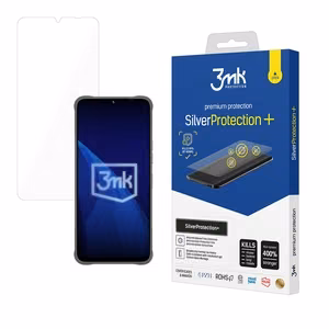 3mk SilverProtection+ apsauginė plėvelė MyPhone Hammer Blade Va 5G