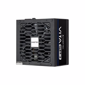 Chieftec Vita BPX-650-C power supply unit 650 W 20+4 pin ATX ATX Black