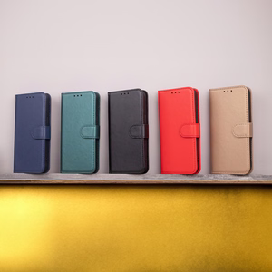 Smart Classic case for Honor 600 / Honor 600 Pro black