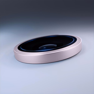 3mk Lens Protection Pro Apsauginis stiklas objektyvo iPhone 16e - violetinis