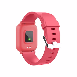 Išmanieji laikrodžiai Maxlife Kids (MXSW-200) rožinės