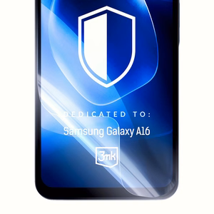 Закалённое стекло 3mk FlexibleGlass для Samsung Galaxy A16