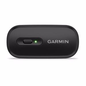 Garmin HRM 200 širdies ritmo matuoklis Krūtinė Bluetooth/ANT+ Juoda