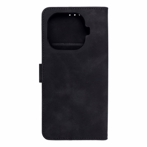 Чехол-книжка для Xiaomi 15T PRO Tender Book чёрный