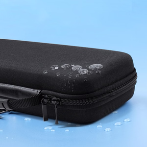 Krepšys Dux Ducis Handheld Storage Bag Nintendo Switch 2 juodas