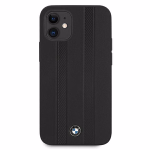 BMW Signature Tire Marks чехол iPhone 12 mini - чёрный