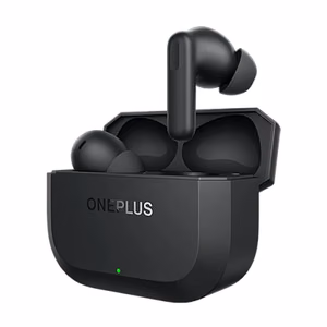 Belaidės ausinės OnePlus Nord Buds 3R juodos